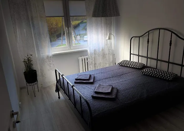 Apartament Marianna Stronie Slaskie,Czarna Gora