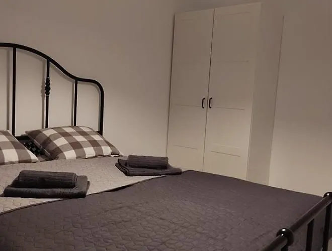 Apartament Marianna Stronie Slaskie,Czarna Gora